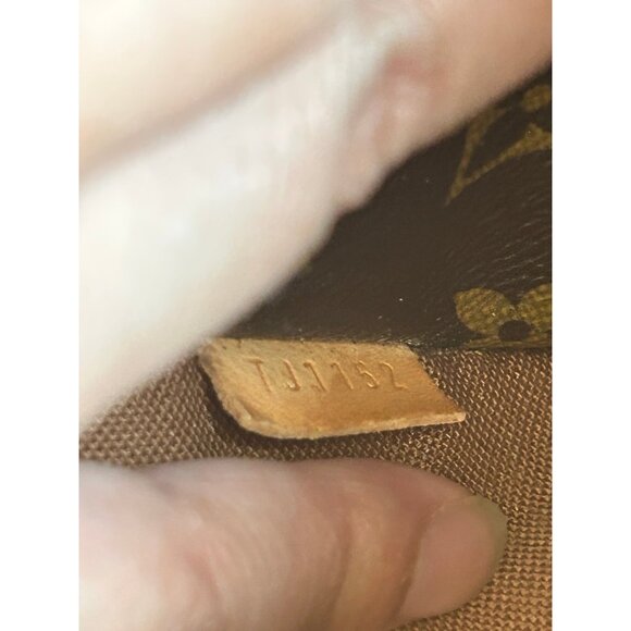 Authentic Louis Vuitton Bag - Picture 10 of 11
